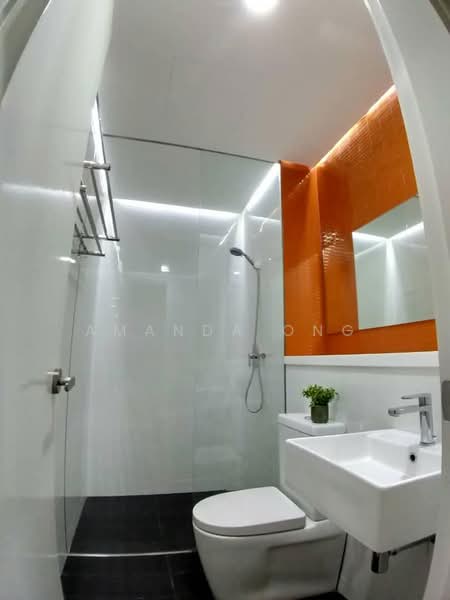 Service Residence for Sale at Arcoris SOHO - Amanda Ong - Bathroom - PropertyGuru.com.my