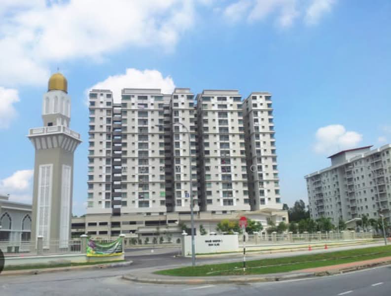 Kondominium untuk Disewa di Kristal View - Abby Woo - Exterior - PropertyGuru.com.my
