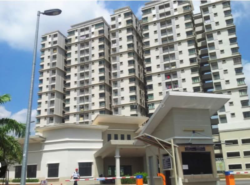 Kondominium untuk Disewa di Kristal View - Abby Woo - Exterior - PropertyGuru.com.my