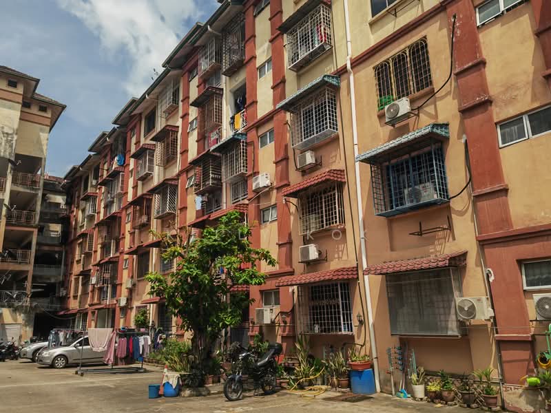 Apartment for Sale at Pangsapuri Kasturi Tiara - Kelly Kok - PropertyGuru.com.my