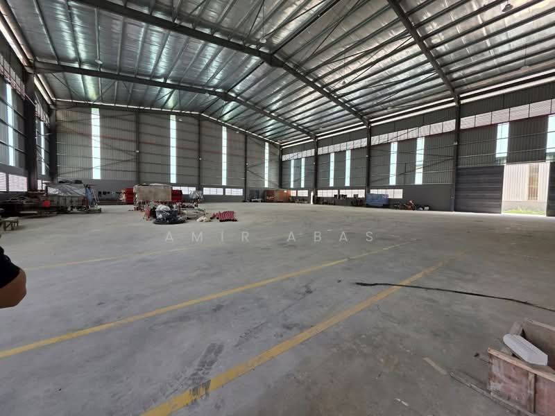 Factory for Rent in Puncak Alam (Selangor) - Amir Abas - Interior - PropertyGuru.com.my