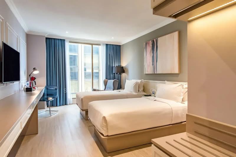 Hotel / Resort for Sale in Masjid Jamek, Jalan Tun Perak, Jalan Ampang (KL City Centre) - Seamus Kor - Bedroom - PropertyGuru.com.my