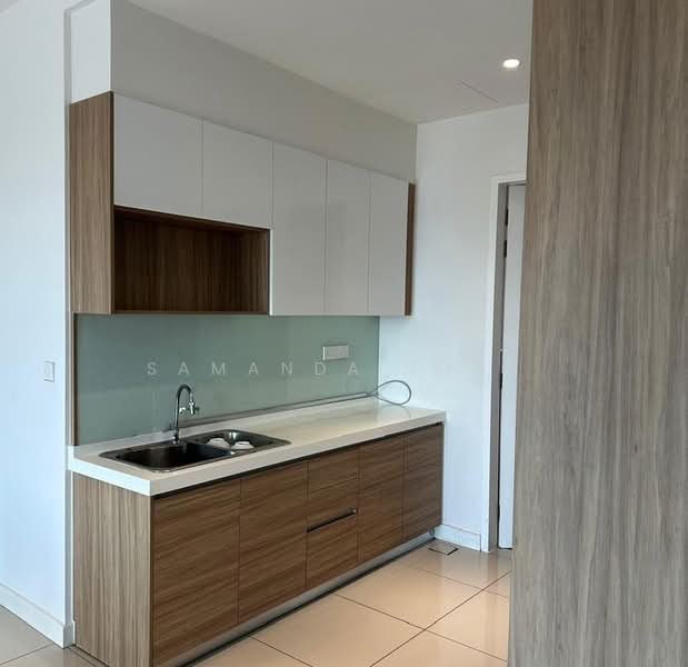 Service Residence for Rent at UNIO Residence - Samanda Soon - Kitchen - PropertyGuru.com.my