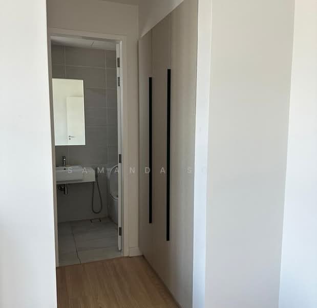 Service Residence for Rent at UNIO Residence - Samanda Soon - Bathroom - PropertyGuru.com.my