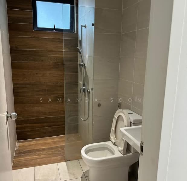 Service Residence for Rent at UNIO Residence - Samanda Soon - Bathroom - PropertyGuru.com.my