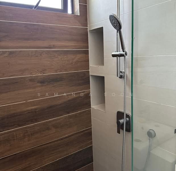 Service Residence for Rent at UNIO Residence - Samanda Soon - Bathroom - PropertyGuru.com.my