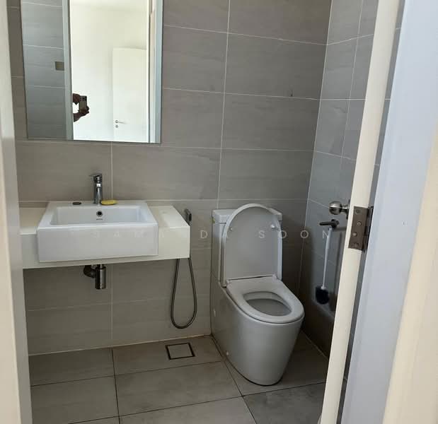 Service Residence for Rent at UNIO Residence - Samanda Soon - Bathroom - PropertyGuru.com.my