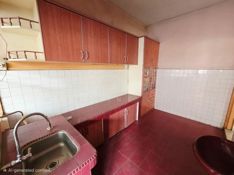 2-storey Terraced House for Sale in Taman Sri Langat (Kajang) - Celestine Ting - Kitchen - PropertyGuru.com.my