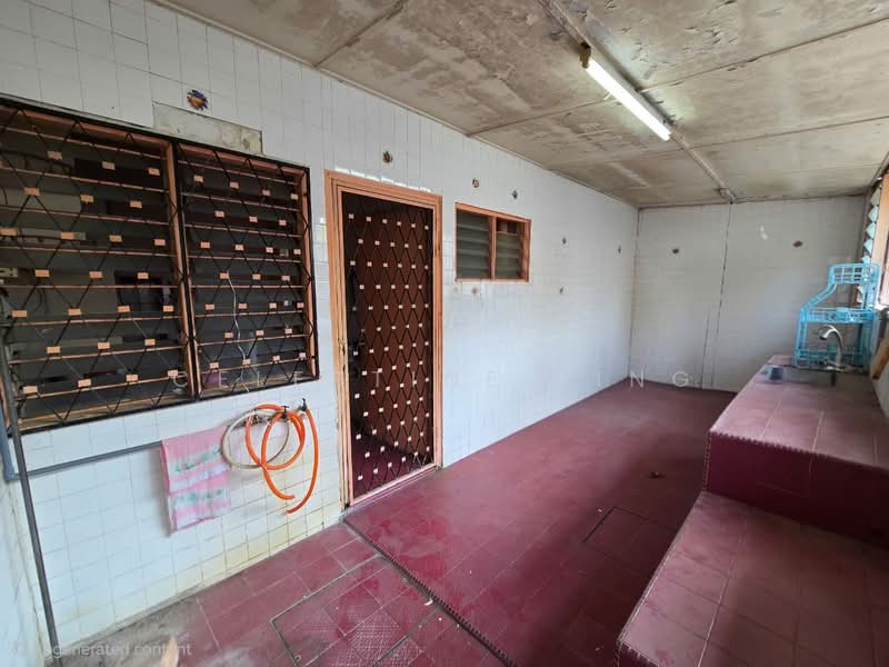 2-storey Terraced House for Sale in Taman Sri Langat (Kajang) - Celestine Ting - Kitchen - PropertyGuru.com.my
