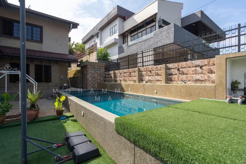 Bungalow for Sale in Seksyen 2 (Shah Alam) - Mohammad Din Majid - Exterior - PropertyGuru.com.my