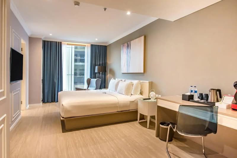 Kedai untuk Dijual di KL City Centre (Kuala Lumpur) - Seamus Kor - Bedroom - PropertyGuru.com.my