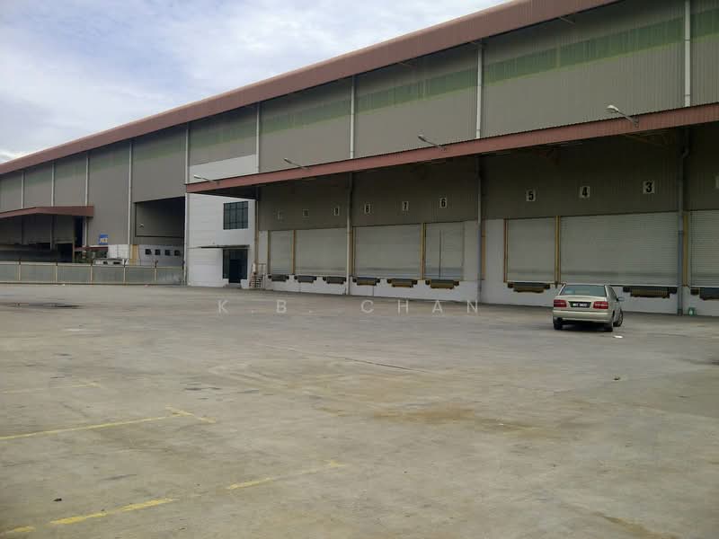 Gudang untuk Disewa di Kawasan Perindustrian Pasir Gudang (Pasir Gudang) - K.B. Chan - Exterior - PropertyGuru.com.my