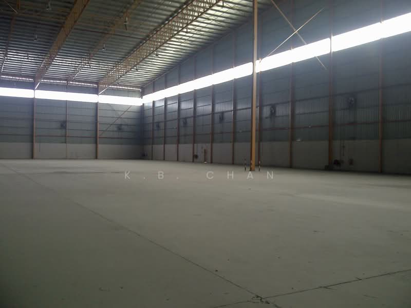 Gudang untuk Disewa di Kawasan Perindustrian Pasir Gudang (Pasir Gudang) - K.B. Chan - Interior - PropertyGuru.com.my