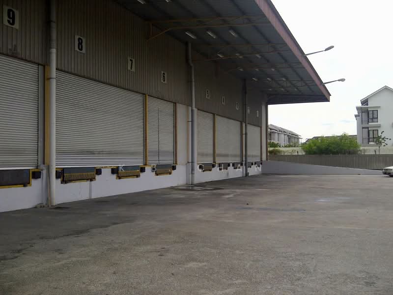Gudang untuk Disewa di Kawasan Perindustrian Pasir Gudang (Pasir Gudang) - K.B. Chan - Exterior - PropertyGuru.com.my