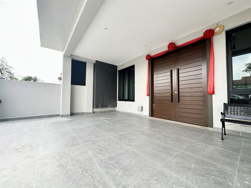 Semi-Detached House for Sale in Bandar Dato Onn (Tebrau) - Yik Tat - PropertyGuru.com.my