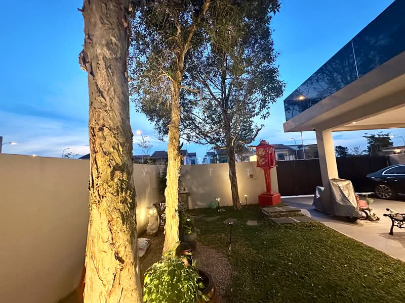 Semi-Detached House for Sale in Bandar Dato Onn (Tebrau) - Yik Tat - PropertyGuru.com.my