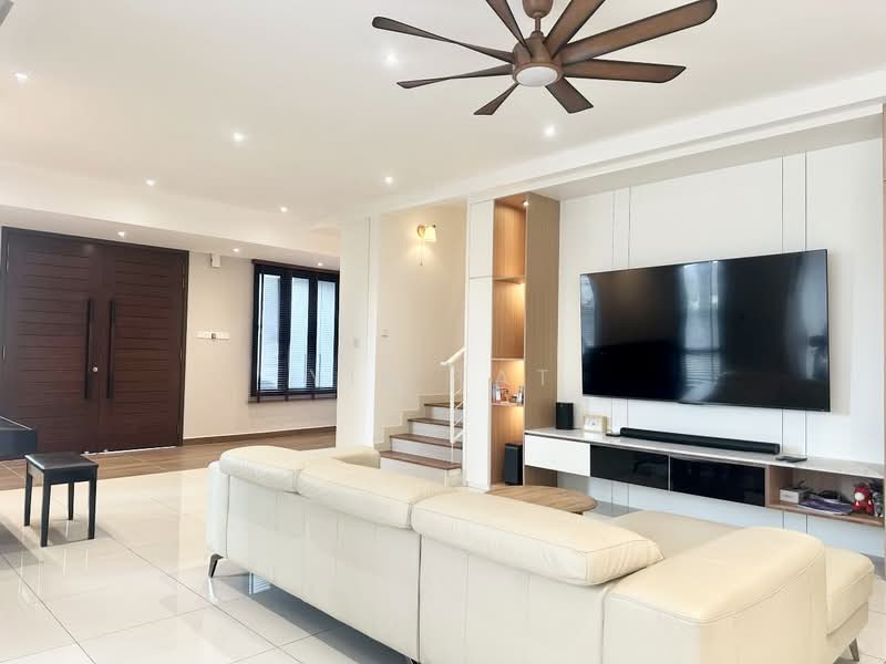 Semi-Detached House for Sale in Bandar Dato Onn (Tebrau) - Yik Tat - PropertyGuru.com.my