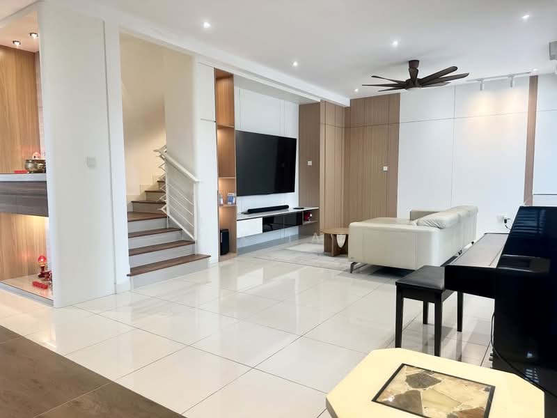 Semi-Detached House for Sale in Bandar Dato Onn (Tebrau) - Yik Tat - PropertyGuru.com.my