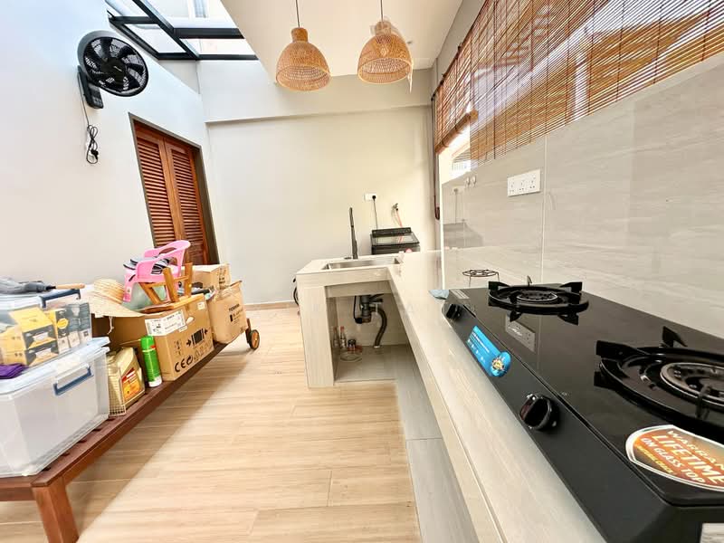 Semi-Detached House for Sale in Bandar Dato Onn (Tebrau) - Yik Tat - PropertyGuru.com.my
