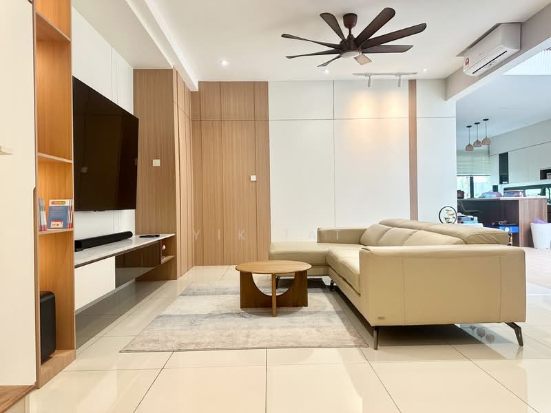 Semi-Detached House for Sale in Bandar Dato Onn (Tebrau) - Yik Tat - PropertyGuru.com.my