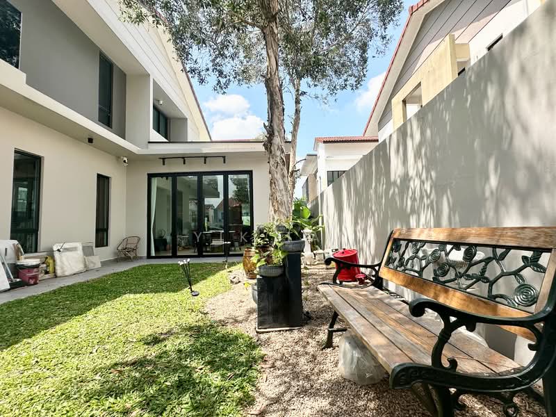 Semi-Detached House for Sale in Bandar Dato Onn (Tebrau) - Yik Tat - PropertyGuru.com.my