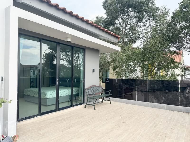 Semi-Detached House for Sale in Bandar Dato Onn (Tebrau) - Yik Tat - PropertyGuru.com.my