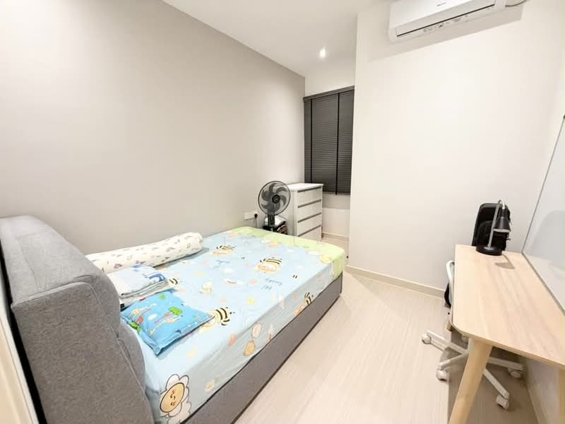Rumah Berkembar untuk Dijual di Bandar Dato Onn (Tebrau) - Yik Tat - PropertyGuru.com.my