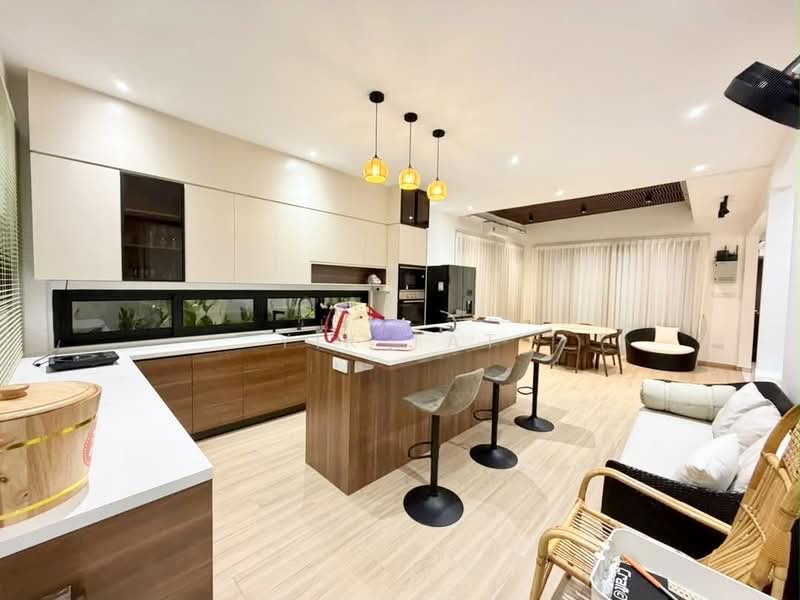 Rumah Berkembar untuk Dijual di Bandar Dato Onn (Tebrau) - Yik Tat - PropertyGuru.com.my