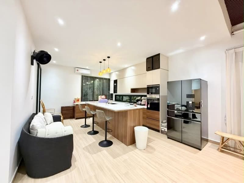 Rumah Berkembar untuk Dijual di Bandar Dato Onn (Tebrau) - Yik Tat - PropertyGuru.com.my