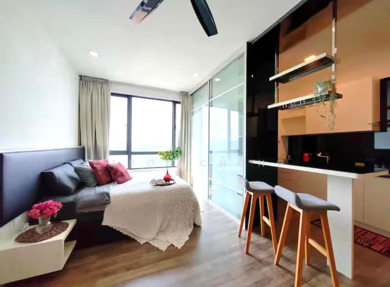 Servis Apartment untuk Disewa di Service Residence @ Landmark Residence 2 - Earon Chong - Bedroom - PropertyGuru.com.my