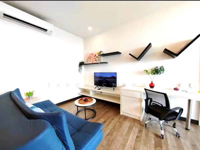 Servis Apartment untuk Disewa di Service Residence @ Landmark Residence 2 - Earon Chong - Living Room - PropertyGuru.com.my