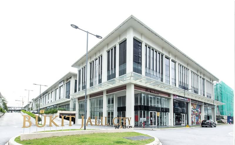 Pejabat Runcit untuk Dijual di Bukit Jalil (Kuala Lumpur) - Lee KW - Exterior - PropertyGuru.com.my