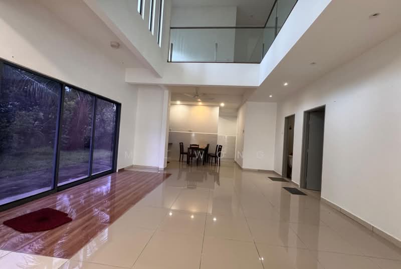 Semi-Detached House for Sale in Kampung Salak (Sepang) - Mel Wong - Living Room - PropertyGuru.com.my