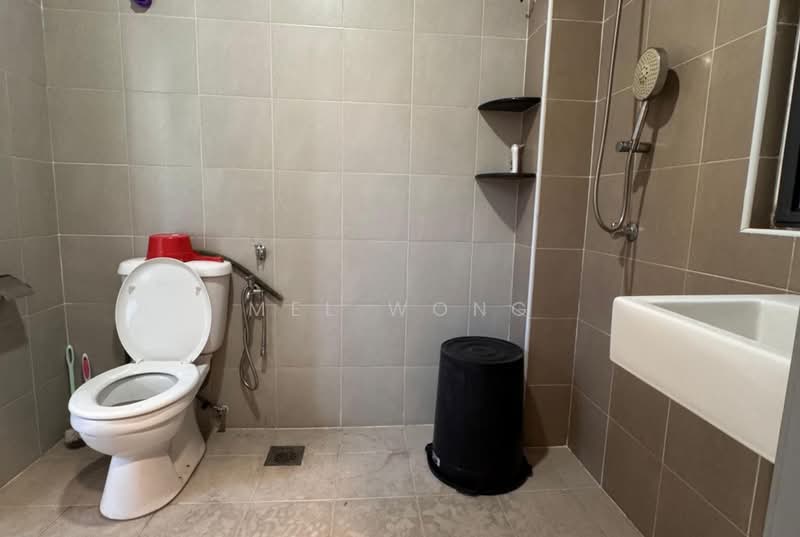 Semi-Detached House for Sale in Kampung Salak (Sepang) - Mel Wong - Bathroom - PropertyGuru.com.my