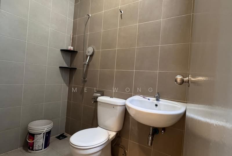 Semi-Detached House for Sale in Kampung Salak (Sepang) - Mel Wong - Bathroom - PropertyGuru.com.my