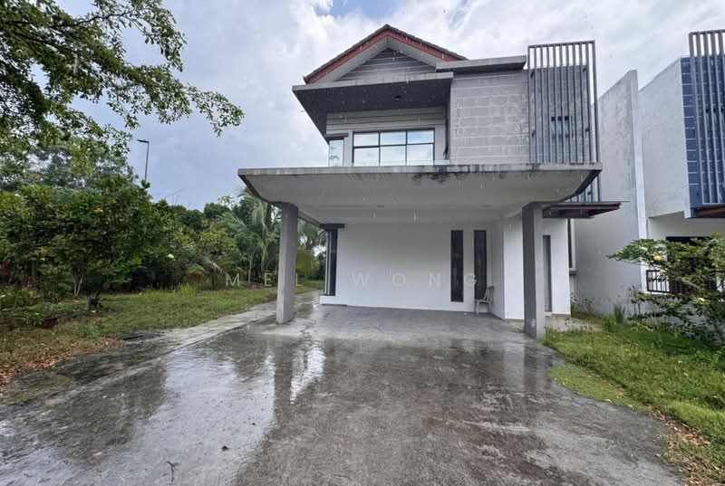 Semi-Detached House for Sale in Kampung Salak (Sepang) - Mel Wong - Exterior - PropertyGuru.com.my