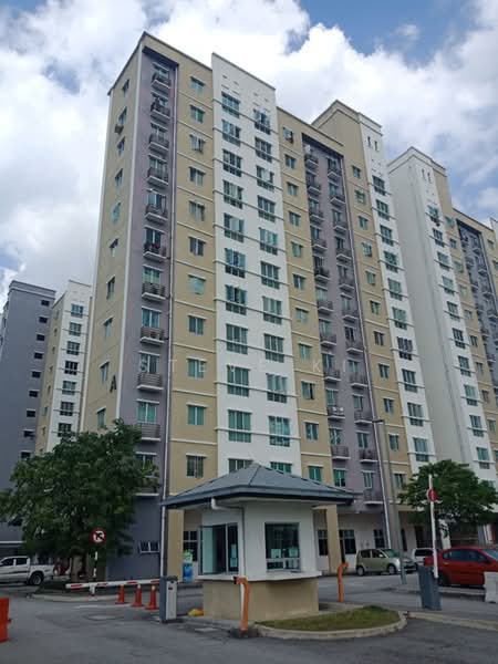 Pangsapuri untuk Disewa di Akasia Apartment - STEVE KI - Exterior - PropertyGuru.com.my