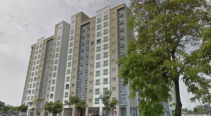 Pangsapuri untuk Disewa di Akasia Apartment - STEVE KI - Exterior - PropertyGuru.com.my