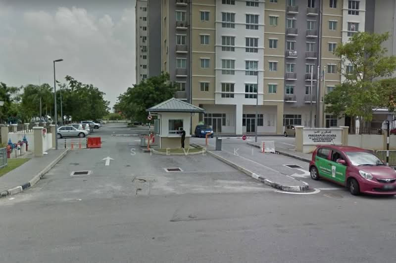 Pangsapuri untuk Disewa di Akasia Apartment - STEVE KI - Exterior - PropertyGuru.com.my
