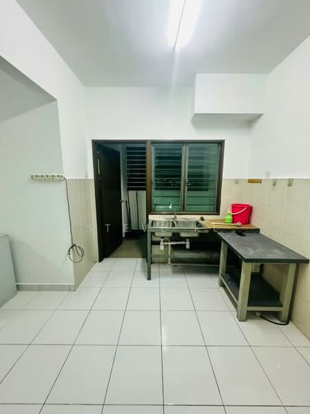 Pangsapuri untuk Disewa di Akasia Apartment - STEVE KI - Kitchen - PropertyGuru.com.my