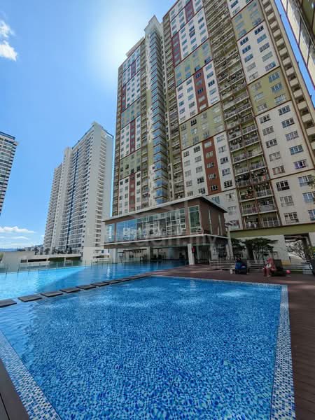 Kondominium untuk Disewa di Sky Awani Residensi 1 - Lee Yuqi - Exterior - PropertyGuru.com.my