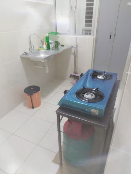 Kondominium untuk Disewa di Sky Awani Residensi 1 - Lee Yuqi - Kitchen - PropertyGuru.com.my