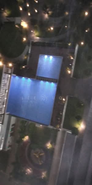 Kondominium untuk Disewa di Sky Awani Residensi 1 - Lee Yuqi - Pool - PropertyGuru.com.my