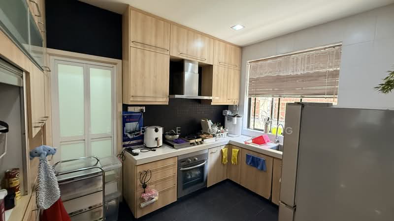 Rumah Berkembar untuk Dijual di Bandar Baru Sungai Long (Kajang) - Selene Chong - Kitchen - PropertyGuru.com.my