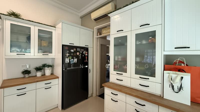 Rumah Berkembar untuk Dijual di Bandar Baru Sungai Long (Kajang) - Selene Chong - Kitchen - PropertyGuru.com.my
