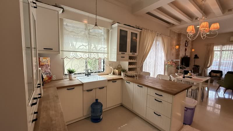 Rumah Berkembar untuk Dijual di Bandar Baru Sungai Long (Kajang) - Selene Chong - Kitchen - PropertyGuru.com.my