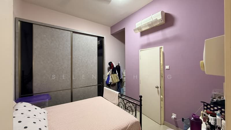 Rumah Berkembar untuk Dijual di Bandar Baru Sungai Long (Kajang) - Selene Chong - Bedroom - PropertyGuru.com.my