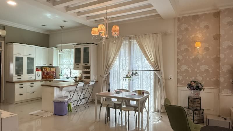Rumah Berkembar untuk Dijual di Bandar Baru Sungai Long (Kajang) - Selene Chong - Kitchen - PropertyGuru.com.my