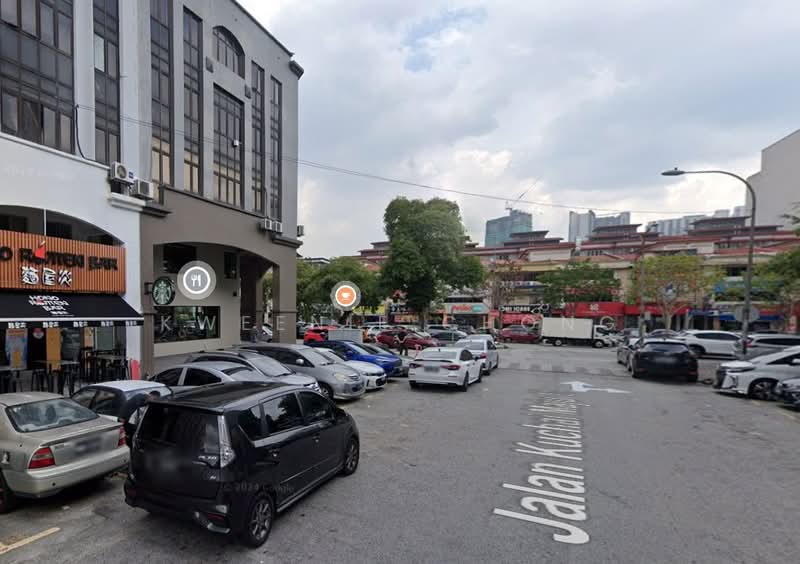 Shop for Rent in Kuchai Entrepreneurs Park (Kuchai Lama) - Kweenie Chong - Exterior - PropertyGuru.com.my