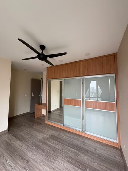 Service Residence for Rent at Danau Kota Suite Apartments - Elaine Lian - Bedroom - PropertyGuru.com.my